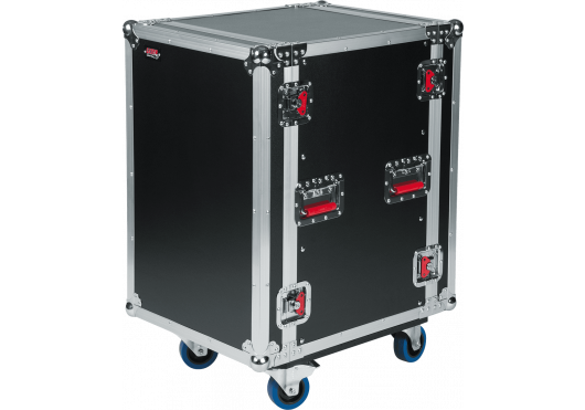GATOR CASES FLIGHTCASES RACK G-TOUR-16UCAST