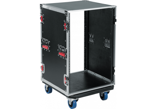 GATOR CASES FLIGHTCASES RACK G-TOUR-16UCAST