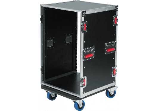 GATOR CASES FLIGHTCASES RACK G-TOUR-16UCAST