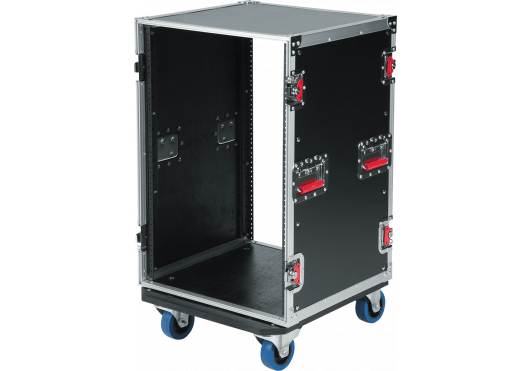 GATOR CASES FLIGHTCASES RACK G-TOUR-16UCAST