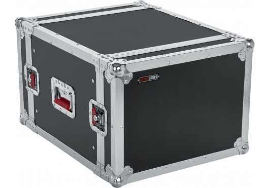 G-TOUR-8U GATOR CASES RACKS G-TOUR-8U