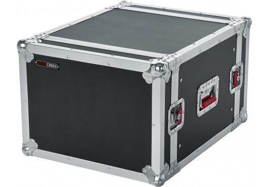G-TOUR-8U GATOR CASES RACKS G-TOUR-8U