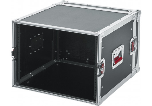G-TOUR-8U GATOR CASES RACKS G-TOUR-8U
