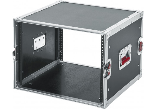 G-TOUR-8U GATOR CASES RACKS G-TOUR-8U
