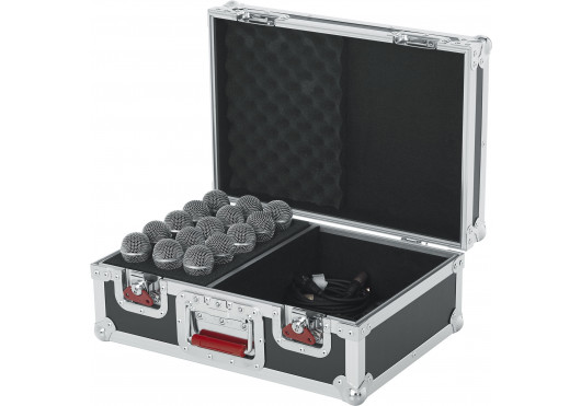 GATOR CASES MICROPHONES G-TOUR-M15