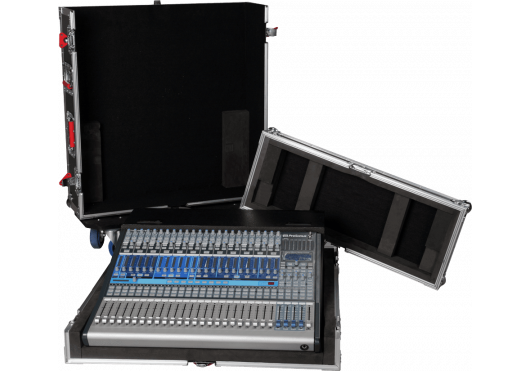 GATOR CASES FLIGHTCASES MIXER G-TOUR-PRE242-DH