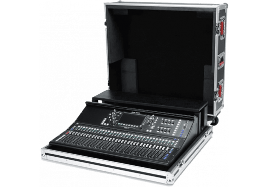 GATOR CASES FLIGHTCASES MIXER G-TOURAHSQ7