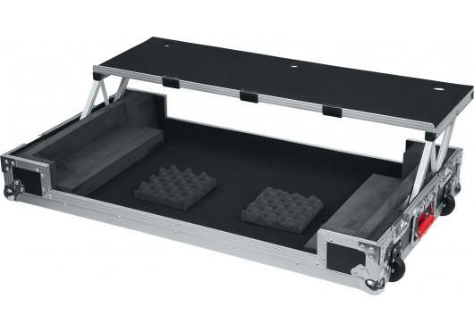 G-TOURDSPDDJSZRZ GATOR CASES DJ G-TOURDSPDDJSZRZ