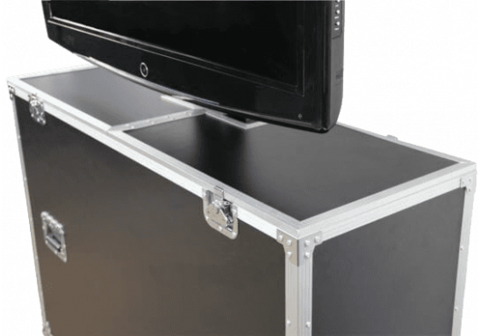 GATOR CASES FLIGHT CASE ECRAN G-TOURELIFT55