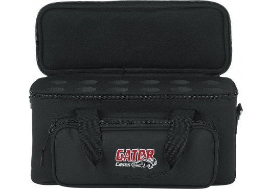 GATOR CASES MICROPHONES GM-12B
