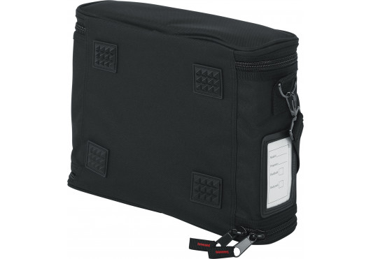 GATOR CASES SOFTCASES MICROPHONE GM-1W