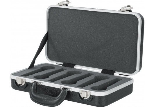 GATOR CASES MICROPHONES GM-6-PE