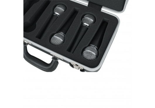 GATOR CASES MICROPHONES GM-6-PE