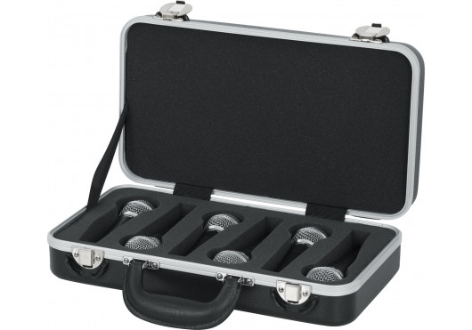GATOR CASES MICROPHONES GM-6-PE