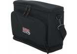 GM-DUALW GATOR CASES SOFTCASES MICROPHONE GM-DUALW