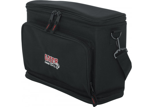 GM-DUALW GATOR CASES SOFTCASES MICROPHONE GM-DUALW