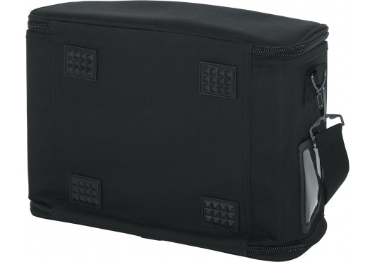 GM-DUALW GATOR CASES SOFTCASES MICROPHONE GM-DUALW