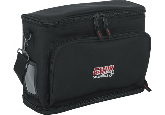 GM-DUALW GATOR CASES SOFTCASES MICROPHONE GM-DUALW