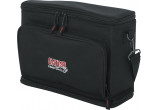 GM-DUALW GATOR CASES SOFTCASES MICROPHONE GM-DUALW