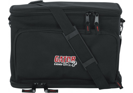 GM-DUALW GATOR CASES SOFTCASES MICROPHONE GM-DUALW