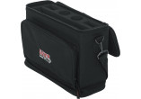 GM-DUALW GATOR CASES SOFTCASES MICROPHONE GM-DUALW