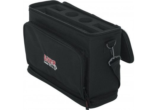 GM-DUALW GATOR CASES SOFTCASES MICROPHONE GM-DUALW