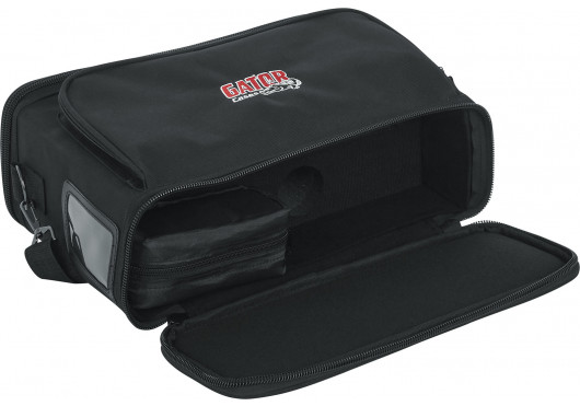 GM-DUALW GATOR CASES SOFTCASES MICROPHONE GM-DUALW