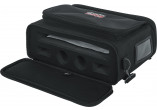 GM-DUALW GATOR CASES SOFTCASES MICROPHONE GM-DUALW