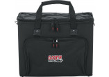GATOR CASES SOFTCASES RACK GRB-4U