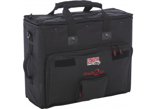 GATOR CASES DJ GSR-2U