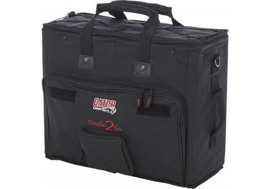 GATOR CASES DJ GSR-2U
