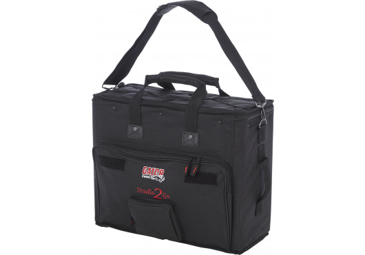 GATOR CASES DJ GSR-2U