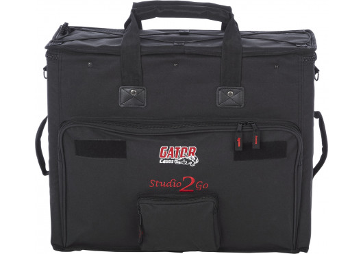 GATOR CASES DJ GSR-2U
