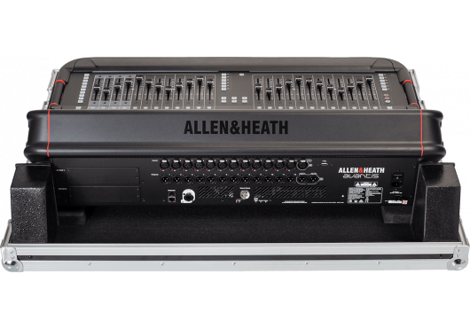 GATOR CASES FLIGHTCASES MIXER GTOURAVANTISNDH