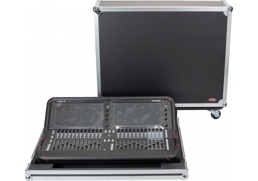 GATOR CASES FLIGHTCASES MIXER GTOURAVANTISNDH