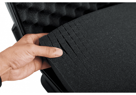 GATOR CASES ETUIS UTILITAIRES GTSA-UTLDF111605