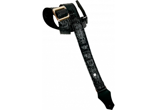 GET'M GET'M COURROIES AUSSIEG-BLACK