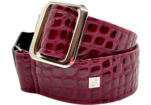 GET'M GET'M COURROIES AUSSIEG-BURGUNDY