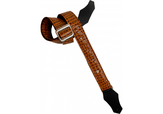 GET'M GET'M COURROIES AUSSIEG-CARAMEL
