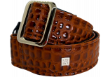 GET'M GET'M COURROIES AUSSIEG-CARAMEL