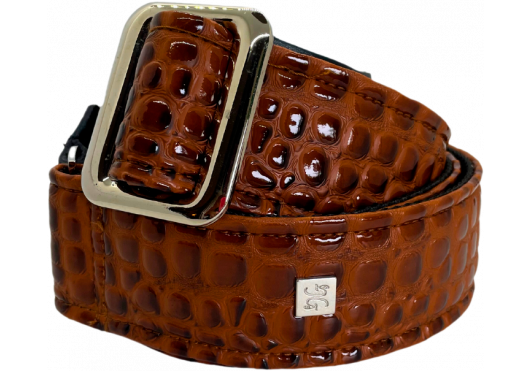 GET'M GET'M COURROIES AUSSIEG-CARAMEL