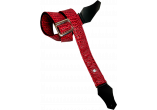 GET'M GET'M COURROIES AUSSIEG-DRAGON-RED