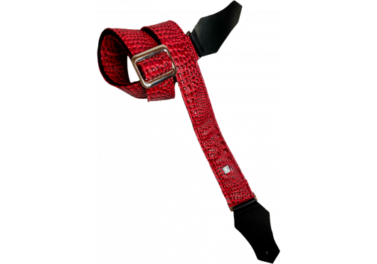 GET'M GET'M COURROIES AUSSIEG-DRAGON-RED
