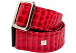 GET'M GET'M COURROIES AUSSIEG-DRAGON-RED