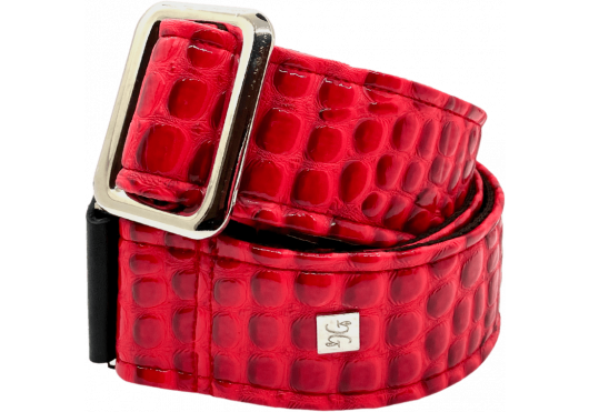 GET'M GET'M COURROIES AUSSIEG-DRAGON-RED
