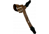 GET'M GET'M COURROIES AUSSIEG-MOCHA-BROWN