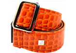GET'M GET'M COURROIES AUSSIEG-ORANGE-CRUSH