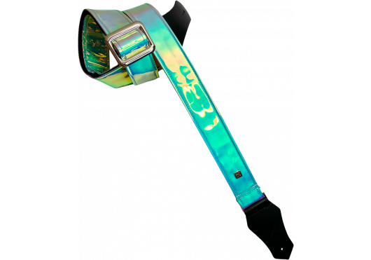 GET'M GET'M COURROIES CHROME-SKY