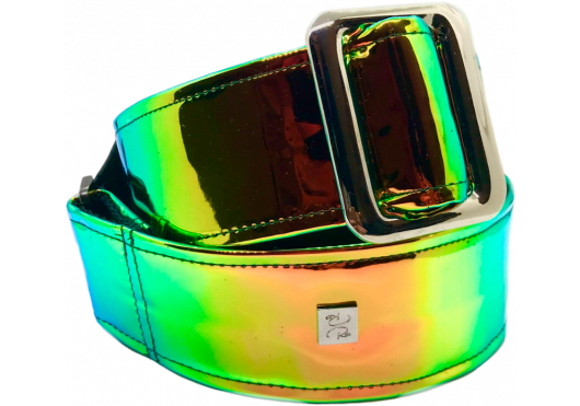 GET'M GET'M COURROIES CHROME-SUN