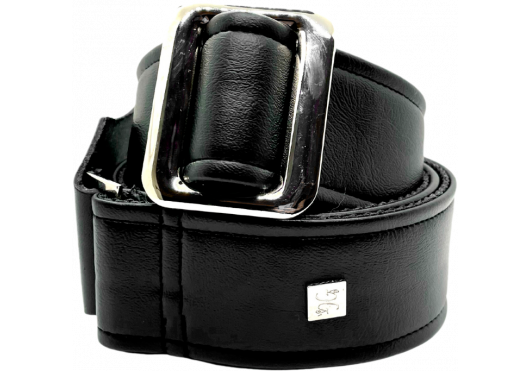 GET'M GET'M COURROIES DIEGO-BLACK